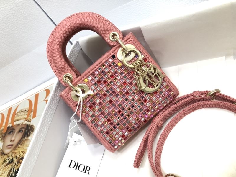 Christian Dior My Lady Bags